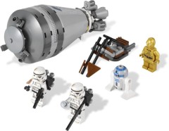 LEGO Star Wars 9490 Droid Escape