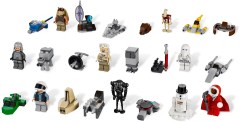 LEGO Star Wars 9509 Star Wars Advent Calendar