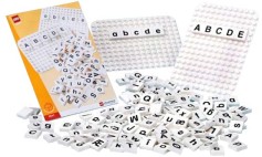 LEGO Education 9547 Letters Set