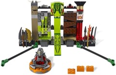 LEGO Ninjago 9558 Training Set