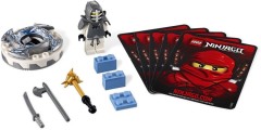 LEGO Ninjago 9563 Kendo Zane