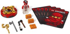 LEGO Ninjago 9567 Fang-Suei