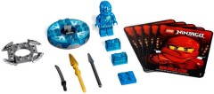 LEGO Ninjago 9570 NRG Jay