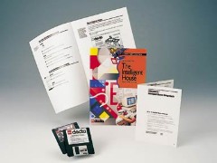 LEGO Gear 9708 Intelligent House Activity Pack
