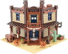 LEGO Miscellaneous BL19004 Wild West Saloon