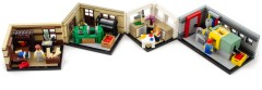 LEGO Miscellaneous BL19008 The LEGO Story