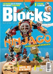 LEGO Books BLOCKS024 Blocks magazine issue 24