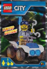 LEGO City 951805 Police Buggy