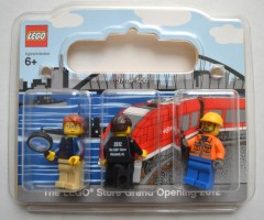 LEGO Promotional ELIZABETH Elizabeth Exclusive Minifigure Pack
