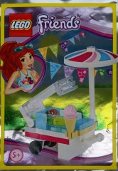 LEGO Friends 561605 Ice Cream Cart