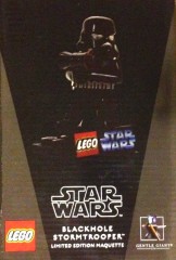 LEGO Gear GGSW001 Blackhole Stormtrooper Maquette (Gentle Giant)