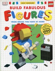 LEGO Книги (Books) ISBN0751362034 LEGO Modellers: Fabulous Figures