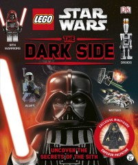 LEGO Книги (Books) ISBN1409347389 LEGO Star Wars: The Dark Side