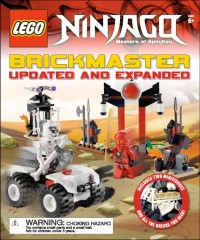 LEGO Книги (Books) ISBN1409354431 LEGO Ninjago: Brickmaster, Updated and Expanded
