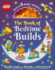 LEGO Книги (Books) ISBN1465485767 The book of Bedtime Builds