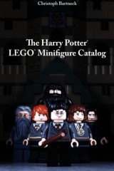 LEGO Книги (Books) ISBN1470108070 The Harry Potter LEGO Minifigure Catalog: 1st Edition