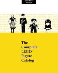 LEGO Книги (Books) ISBN1470113619 The Complete LEGO Figure Catalog: 1st Edition
