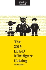 LEGO Книги (Books) ISBN1497409144 The 2013 LEGO Minifigure Catalog: 1st Edition