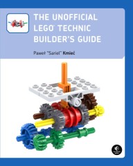 LEGO Книги (Books) ISBN1593274343 The Unofficial LEGO Technic Builder's Guide