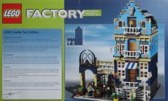 LEGO Miscellaneous LIT2007 Market Street