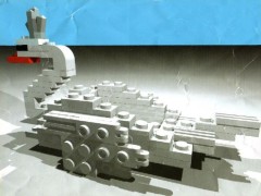 LEGO Promotional LLSWAN Swan