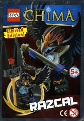 LEGO Legends of Chima 391213 Razcal minifig