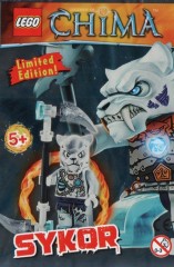 LEGO Legends of Chima 391410 Sykor