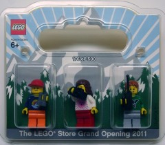 LEGO Promotional LONETREE Lone Tree Exclusive Minifigure Pack