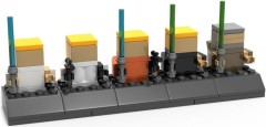 LEGO Star Wars LUKE Luke Skywalker