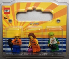 LEGO Promotional MISSIONVIEJO Mission Viejo Exclusive Minifigure Pack