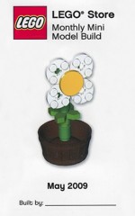 LEGO Promotional MMMB008 Flower