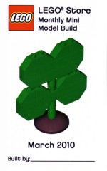LEGO Promotional MMMB022 Shamrock