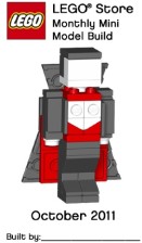 LEGO Рекламный (Promotional) MMMB042 Dracula