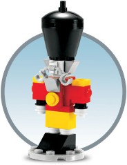 LEGO Рекламный (Promotional) MMMB045 Nutcracker Toy Soldier