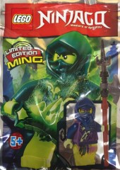 LEGO Ninjago 891506 Ming minifigure