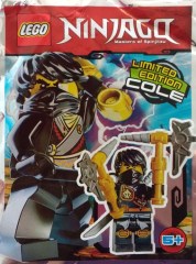 LEGO Ninjago 891611 Cole