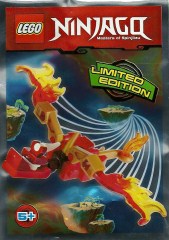 LEGO Ninjago 891613 Kai's Dragon
