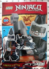 LEGO Ninjago 891840 Jet Jack