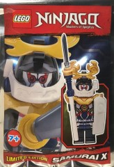 LEGO Ninjago 891843 Samurai X
