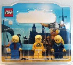 LEGO Promotional STOCKHOLM Stockholm minifigure collection