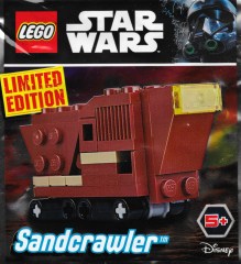 LEGO Star Wars 911725 Sandcrawler
