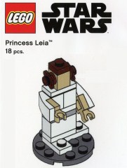 LEGO Star Wars TRULEIA Princess Leia