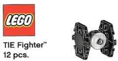 LEGO Star Wars TRUTIE TIE Fighter