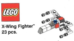 LEGO Star Wars TRUXWING X-wing
