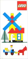 LEGO Basic WEETABIX2 Windmill